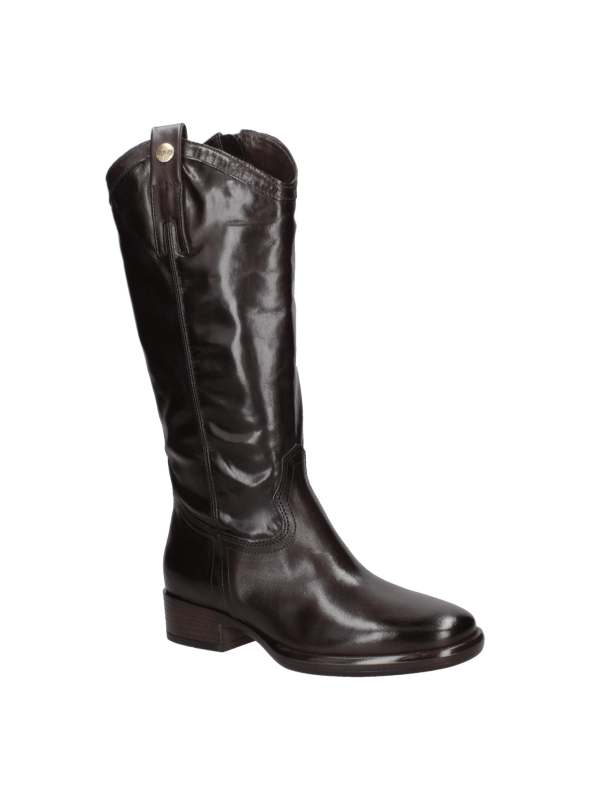 Bota Mujer L404 MJUS BROWN