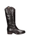 Bota Mujer L404 MJUS BROWN