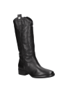 Bota Mujer L404 MJUS NEGRO