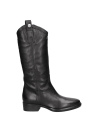 Bota Mujer L404 MJUS NEGRO