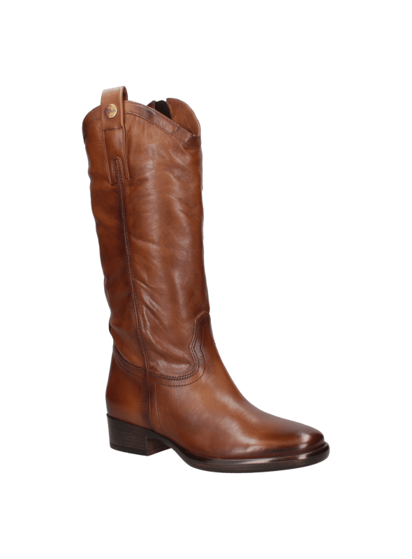 Bota Mujer L404 MJUS BROWN