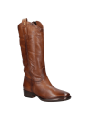 Bota Mujer L404 MJUS CAMEL