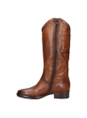 Bota Mujer L404 MJUS CAMEL