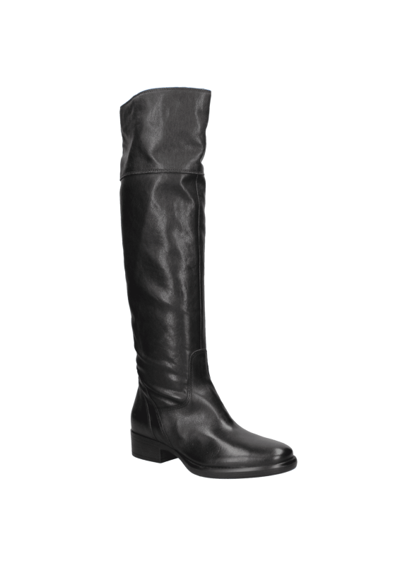 Bota Mujer L405 MJUS NEGRO