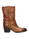 Bota Mujer L406 MJUS CAMEL