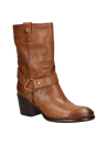 Bota Mujer L406 MJUS CAMEL