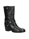 Bota Mujer L406 MJUS NEGRO