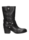 Bota Mujer L406 MJUS NEGRO