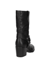 Bota Mujer L406 MJUS NEGRO