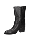 Bota Mujer L406 MJUS NEGRO