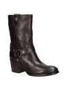 Bota Mujer L406 MJUS BROWN