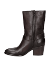 Bota Mujer L406 MJUS BROWN
