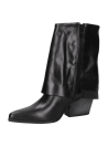 Bota Mujer L408 MJUS NEGRO