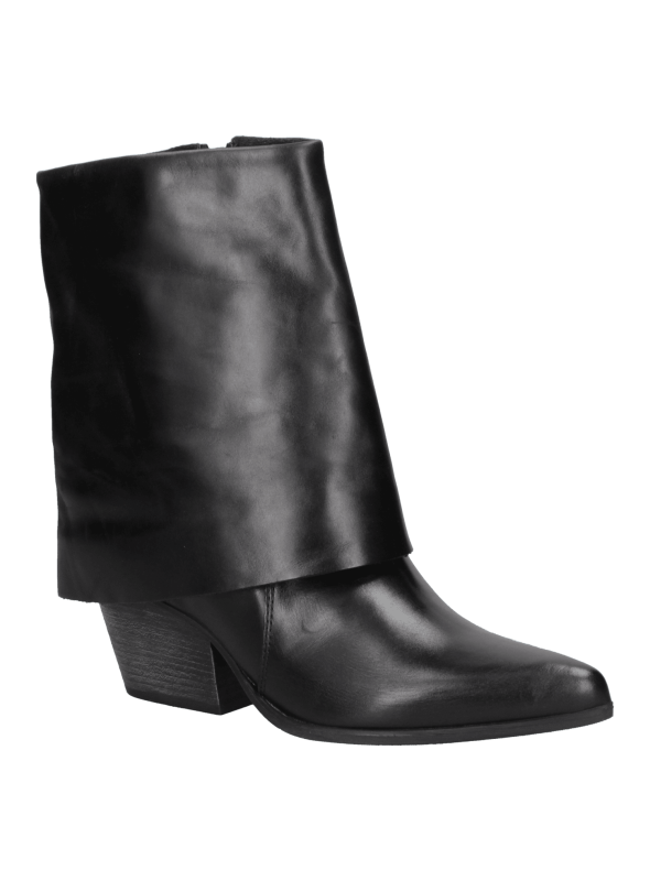 Bota Mujer L408 MJUS NEGRO