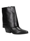 Bota Mujer L408 MJUS NEGRO