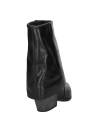 Bota Mujer L408 MJUS NEGRO