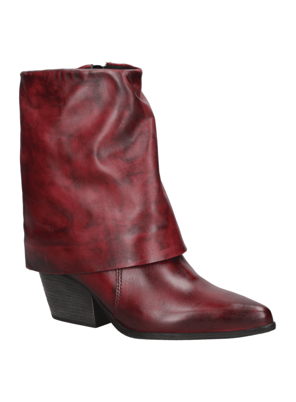 Bota Mujer L408 MJUS BURDEO