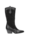 Bota Mujer L409 MJUS NEGRO