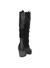 Bota Mujer L409 MJUS NEGRO