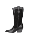 Bota Mujer L409 MJUS NEGRO
