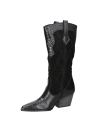 Bota Mujer L409 MJUS NEGRO