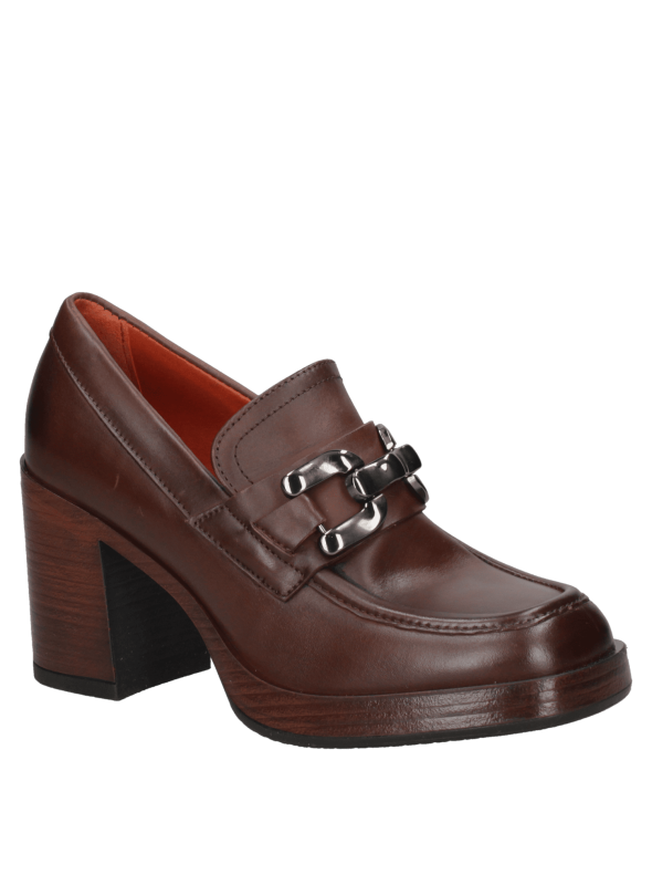 Zapato Mujer L413 MJUS CAFÉ