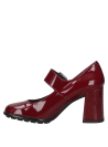 Zapato Mujer L447 MINGO BURDEO