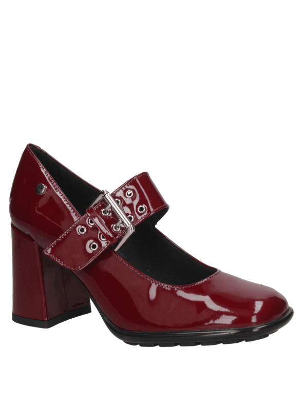 Zapato Mujer L447 MINGO BURDEO