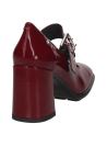 Zapato Mujer L447 MINGO BURDEO