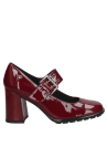 Zapato Mujer L447 MINGO BURDEO