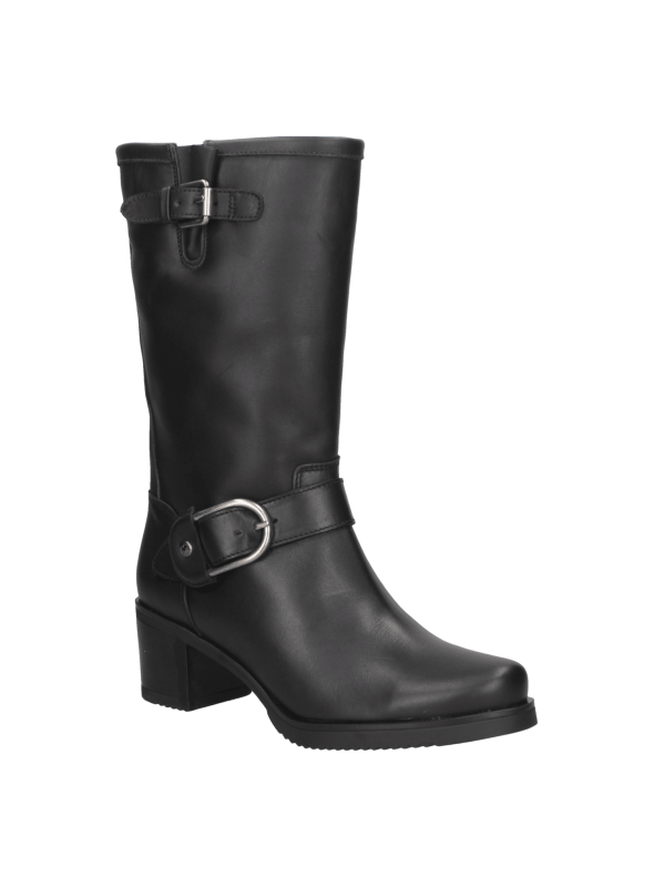 Bota Mujer L507 MINGO NEGRO