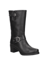 Bota Mujer L507 MINGO NEGRO