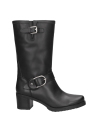 Bota Mujer L507 MINGO NEGRO