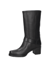 Bota Mujer L507 MINGO NEGRO