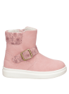 Bota Niña (22 Al 27) L751 PANAMA JACK ROSADO