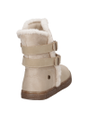Bota Niña (34 Al 38) L759 PANAMA JACK BEIGE