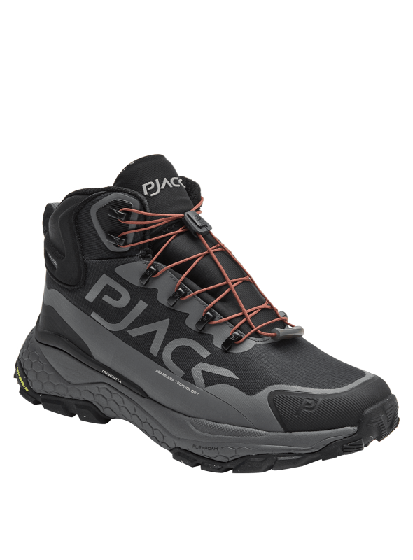 Botín Hombre - WATERPROOF L805 PJACK GRIS