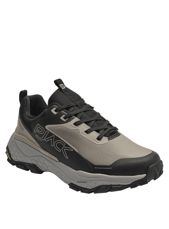 Zapatilla Hombre L807 PJACK TAUPE