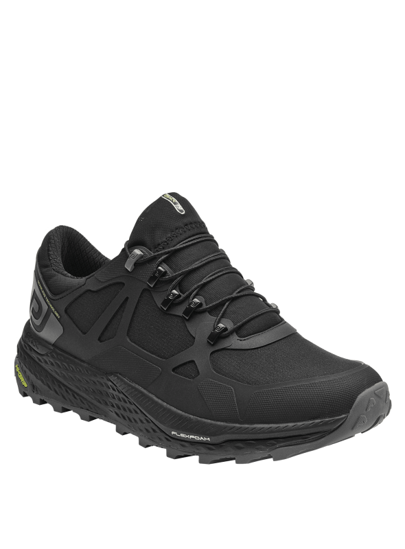 Zapatilla Hombre L808 PJACK NEGRO