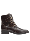 Botín Mujer L260 POLLINI BROWN