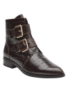 Botín Mujer L260 POLLINI BROWN