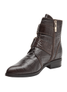 Botín Mujer L260 POLLINI BROWN