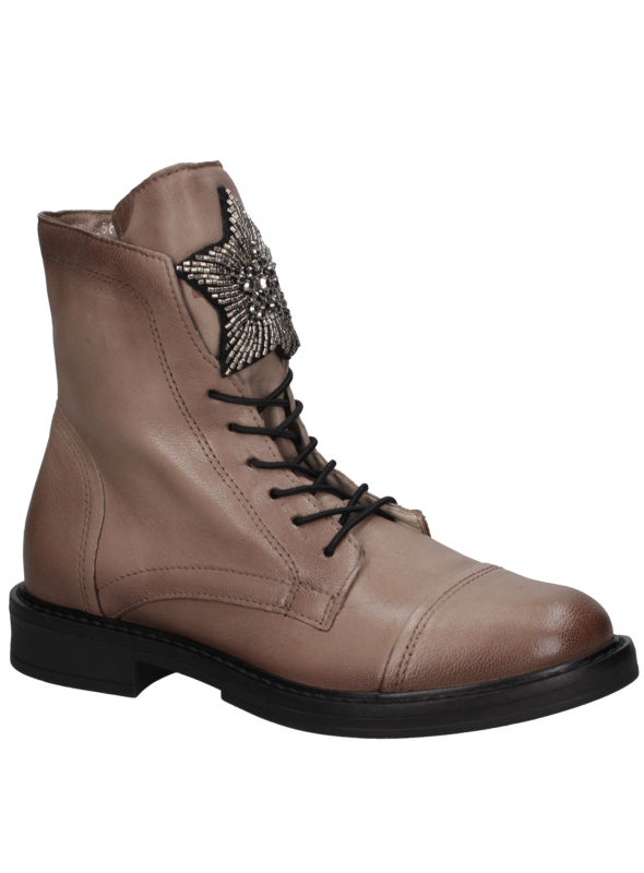 Botín Mujer L589 ZAPPA TAUPE