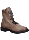 Botín Mujer L589 ZAPPA TAUPE