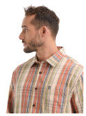 Camisa Emperador L963 PANAMA JACK NARANJO
