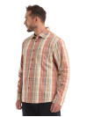 Camisa Emperador L963 PANAMA JACK NARANJO