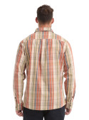Camisa Emperador L963 PANAMA JACK NARANJO