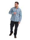 Camisa Emperador L963 PANAMA JACK CELESTE