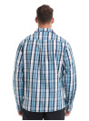 Camisa Emperador L963 PANAMA JACK CELESTE