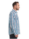 Camisa Emperador L963 PANAMA JACK CELESTE